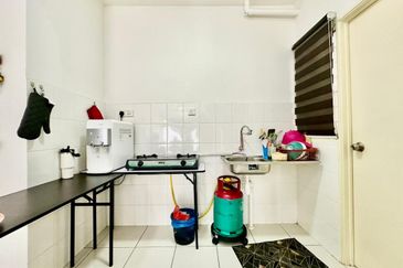 D'Camellia Apartment @ Setia EcoHill