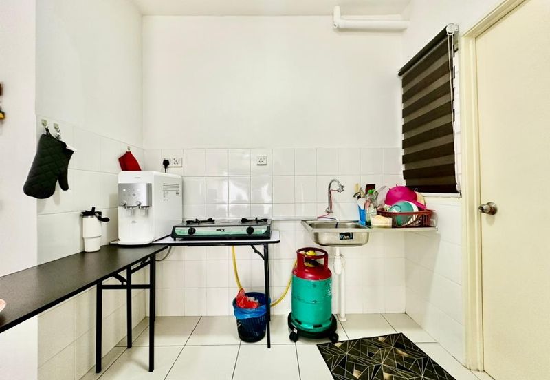 D'Camellia Apartment @ Setia EcoHill