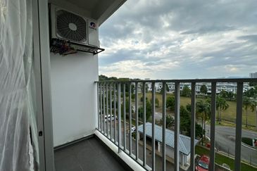 D'Camellia Apartment @ Setia EcoHill