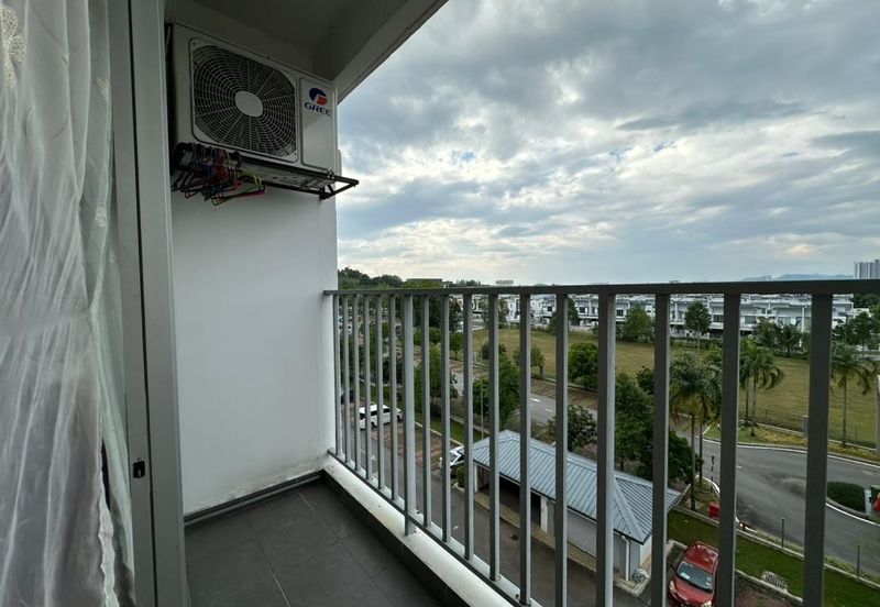 D'Camellia Apartment @ Setia EcoHill