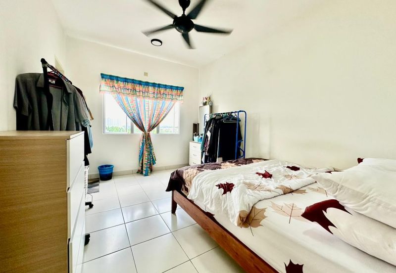 D'Camellia Apartment @ Setia EcoHill