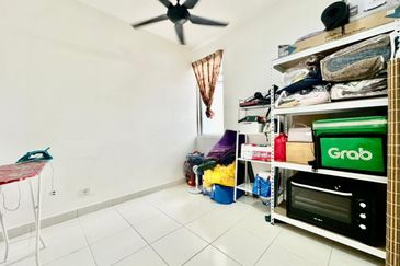 D'Camellia Apartment @ Setia EcoHill