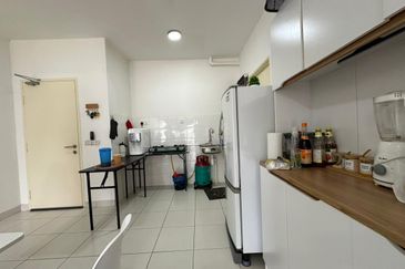 D'Camellia Apartment @ Setia EcoHill