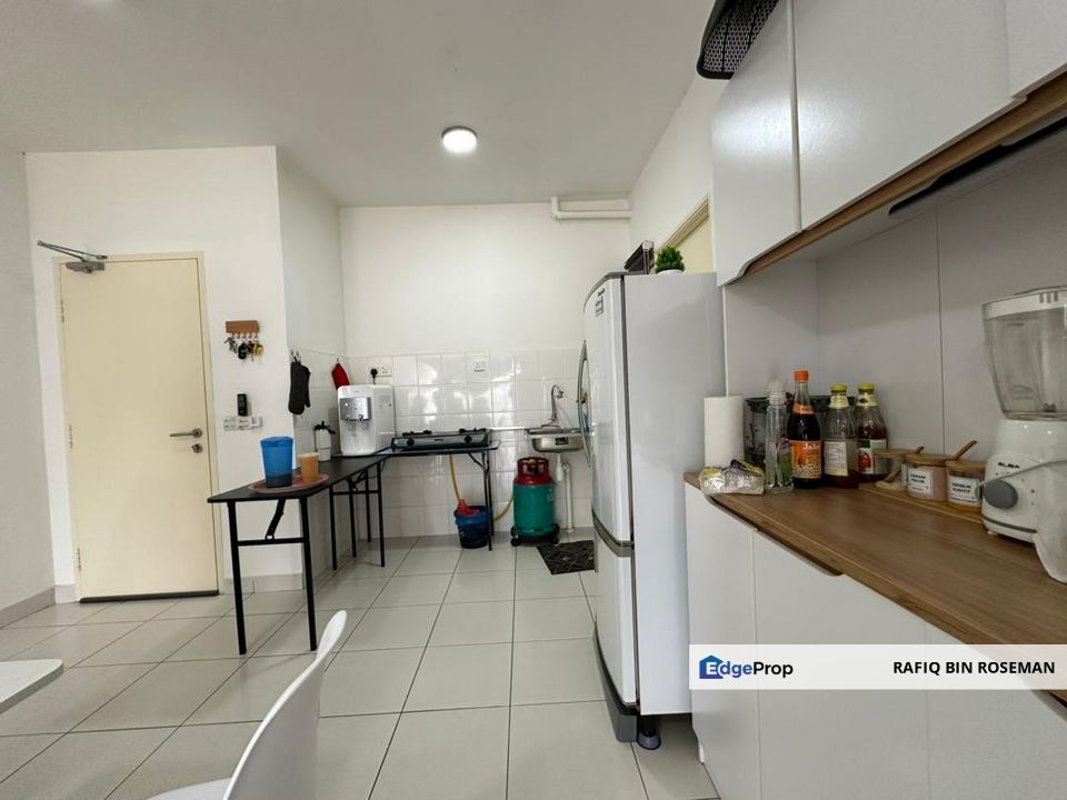 D'Camellia Apartment Setia EcoHill Semenyih, Selangor, Semenyih