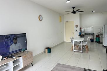 D'Camellia Apartment @ Setia EcoHill