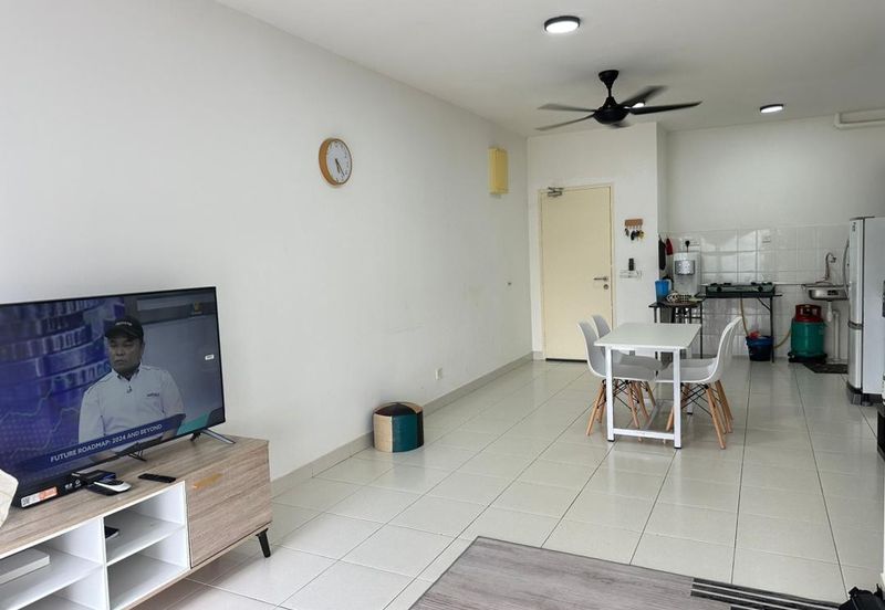 D'Camellia Apartment @ Setia EcoHill