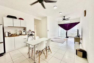 D'Camellia Apartment @ Setia EcoHill