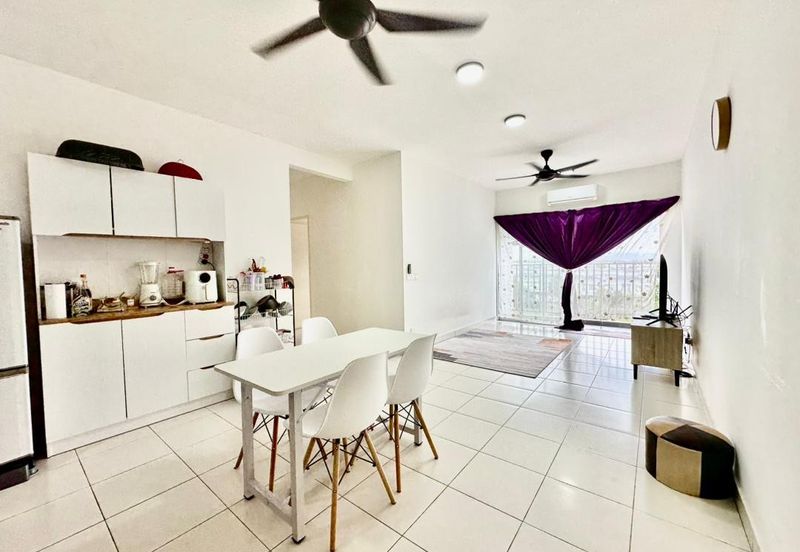 D'Camellia Apartment @ Setia EcoHill