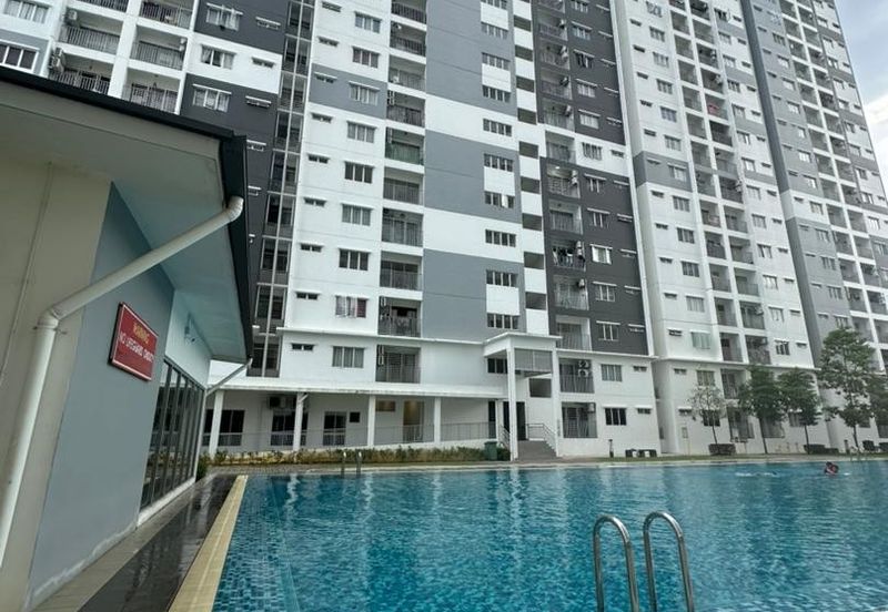 D'Camellia Apartment @ Setia EcoHill
