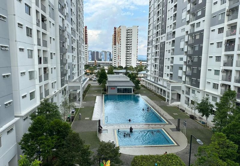 D'Camellia Apartment @ Setia EcoHill