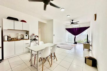 D'Camellia Apartment @ Setia EcoHill