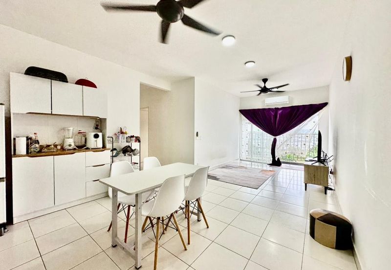 D'Camellia Apartment @ Setia EcoHill