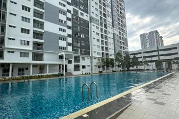 D'Camellia Apartment @ Setia EcoHill