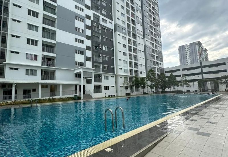 D'Camellia Apartment @ Setia EcoHill