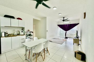 D'Camellia Apartment @ Setia EcoHill