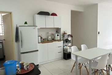 D'Camellia Apartment @ Setia EcoHill