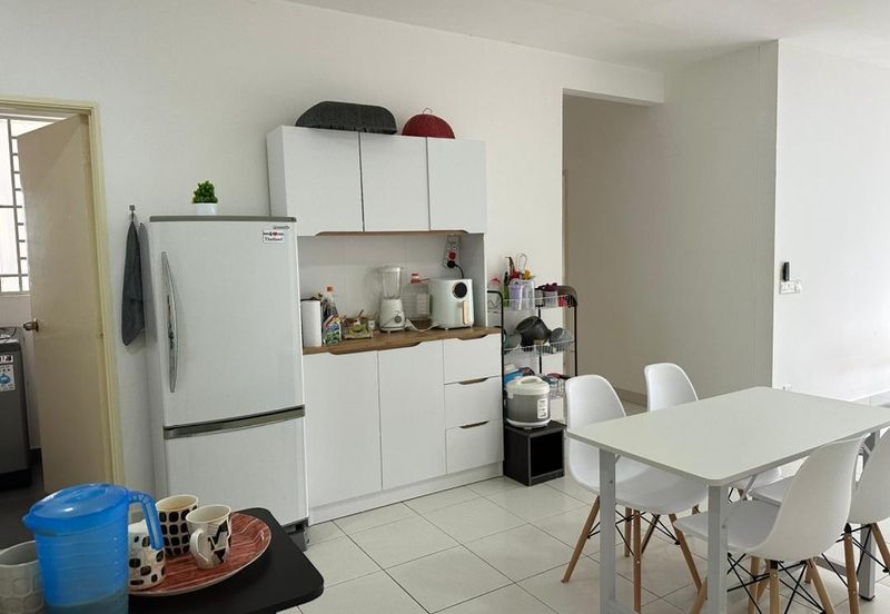 D'Camellia Apartment @ Setia EcoHill