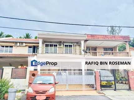 Double Storey Taman Melur Ampang, Selangor, Ampang