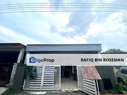 Single Storey Facing Open Taman Sri Jelok Kajang, Selangor, Kajang