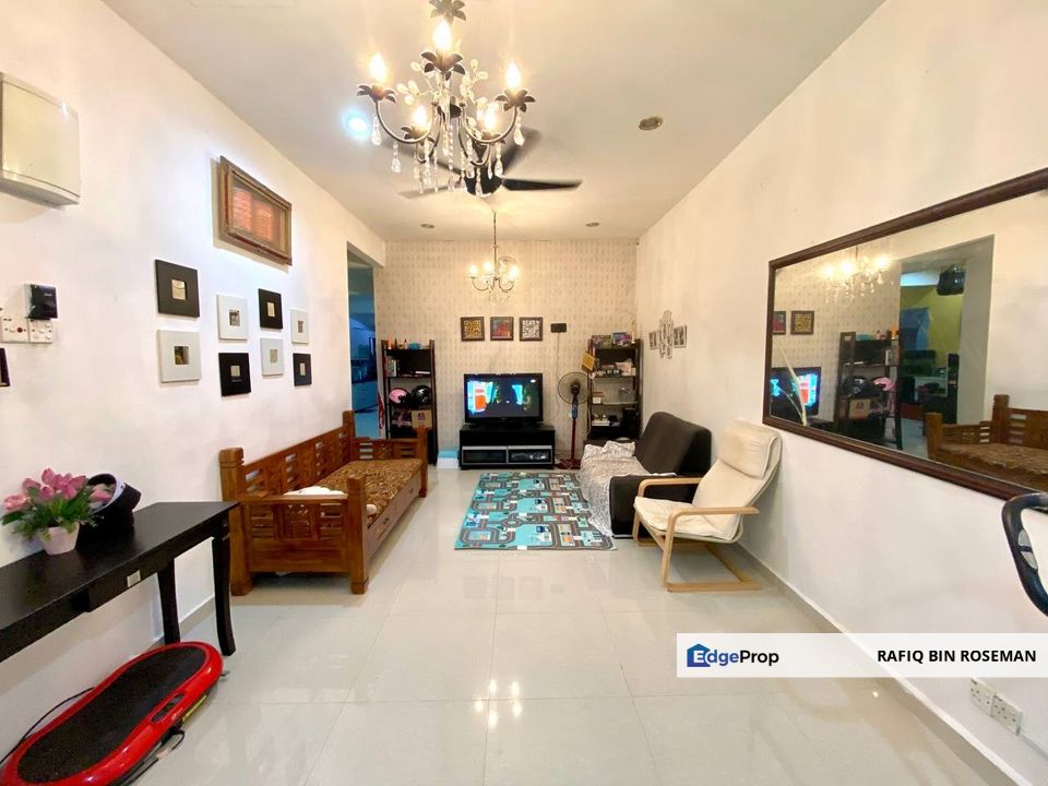 Single Storey Facing Open Taman Sri Jelok Kajang, Selangor, Kajang