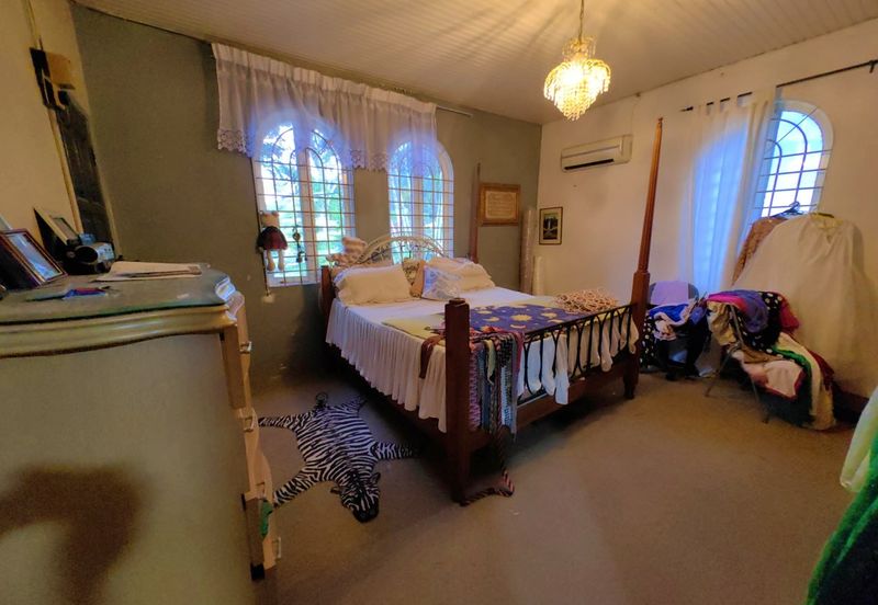 Corner Lot Bungalow Double And Half Storey Taman Melawati