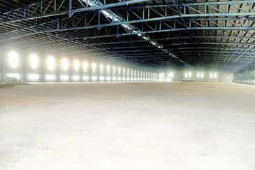 Telok Panglima Garang Industrial Zone