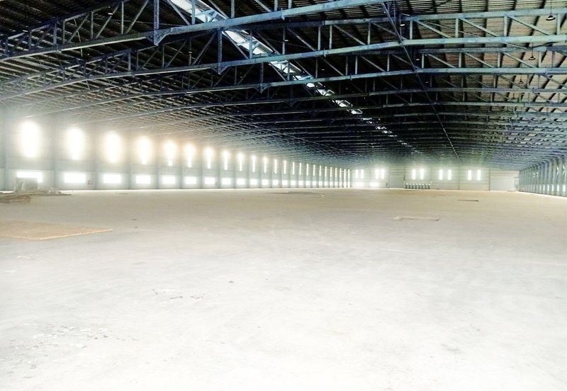 Telok Panglima Garang Industrial Zone