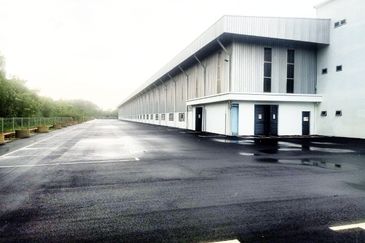 Telok Panglima Garang Industrial Zone