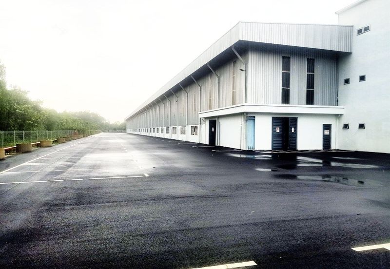 Telok Panglima Garang Industrial Zone