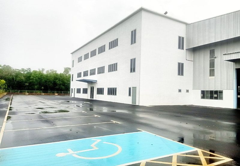 Telok Panglima Garang Industrial Zone