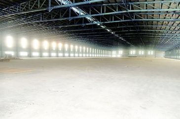 Telok Panglima Garang Industrial Zone