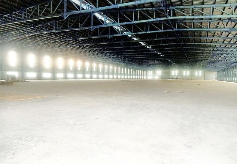 Telok Panglima Garang Industrial Zone