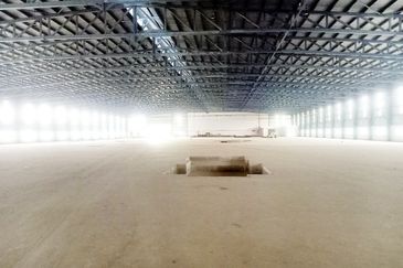 Telok Panglima Garang Industrial Zone