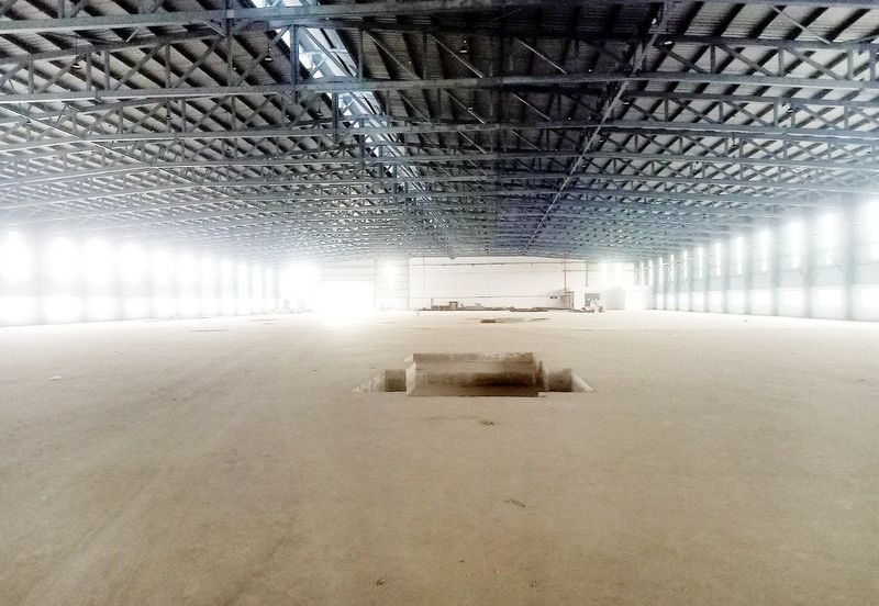 Telok Panglima Garang Industrial Zone