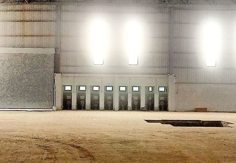 Telok Panglima Garang Industrial Zone