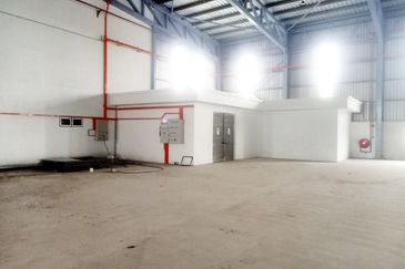 Telok Panglima Garang Industrial Zone