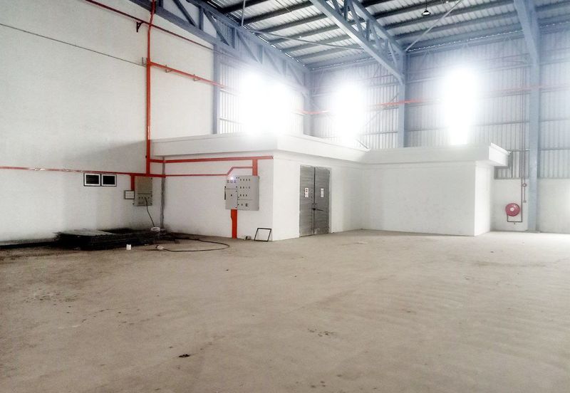 Telok Panglima Garang Industrial Zone