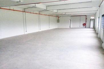 Telok Panglima Garang Industrial Zone