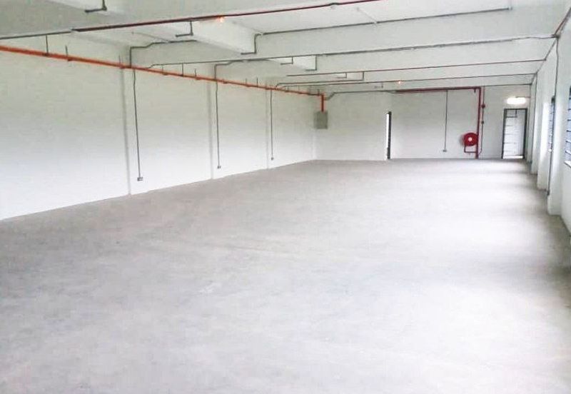 Telok Panglima Garang Industrial Zone