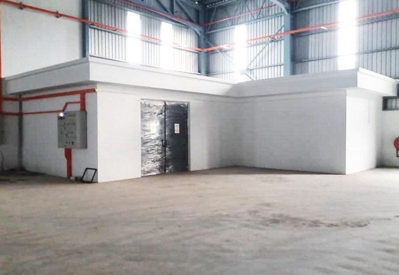 Telok Panglima Garang Industrial Zone