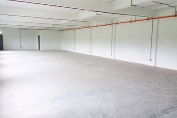 Telok Panglima Garang Industrial Zone