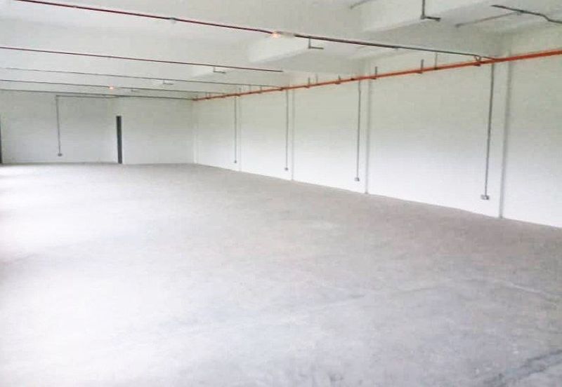 Telok Panglima Garang Industrial Zone