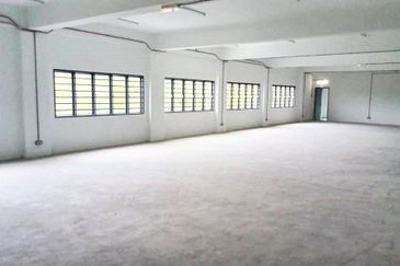 Telok Panglima Garang Industrial Zone