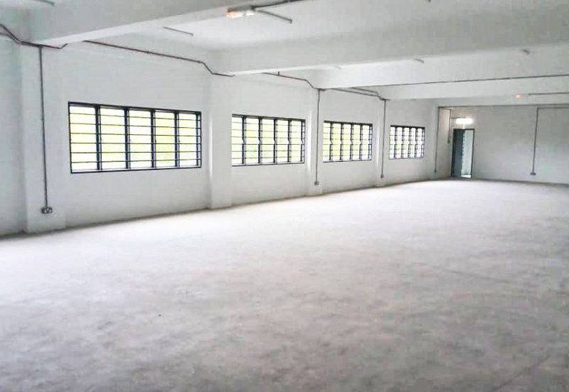 Telok Panglima Garang Industrial Zone