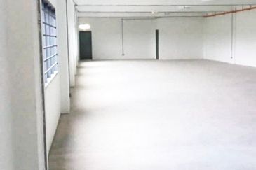 Telok Panglima Garang Industrial Zone