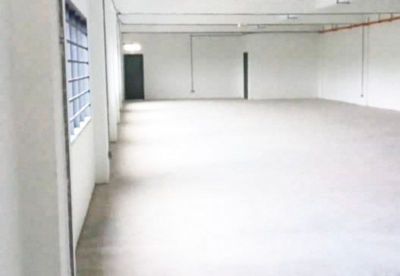 Telok Panglima Garang Industrial Zone