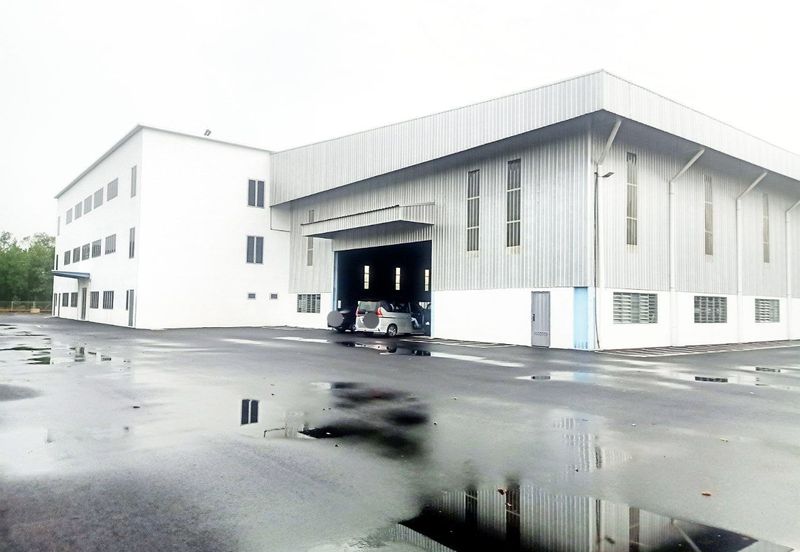 Telok Panglima Garang Industrial Zone