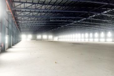 Telok Panglima Garang Industrial Zone