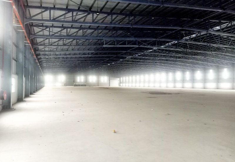 Telok Panglima Garang Industrial Zone