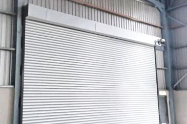 Telok Panglima Garang Industrial Zone